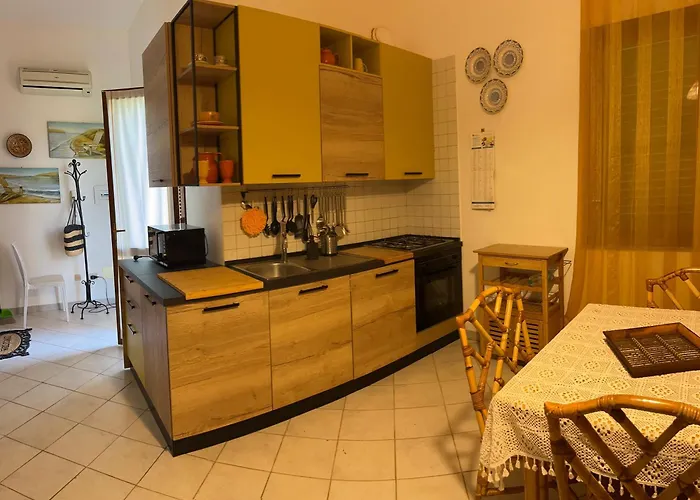 La Casa Sotto La Torre Antica