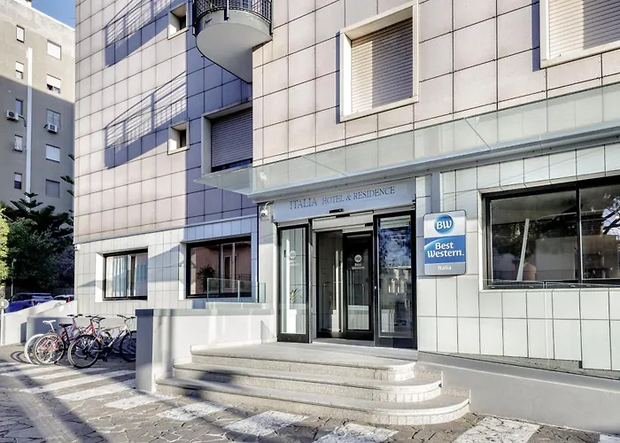 Best Western Hotel Residence Italia