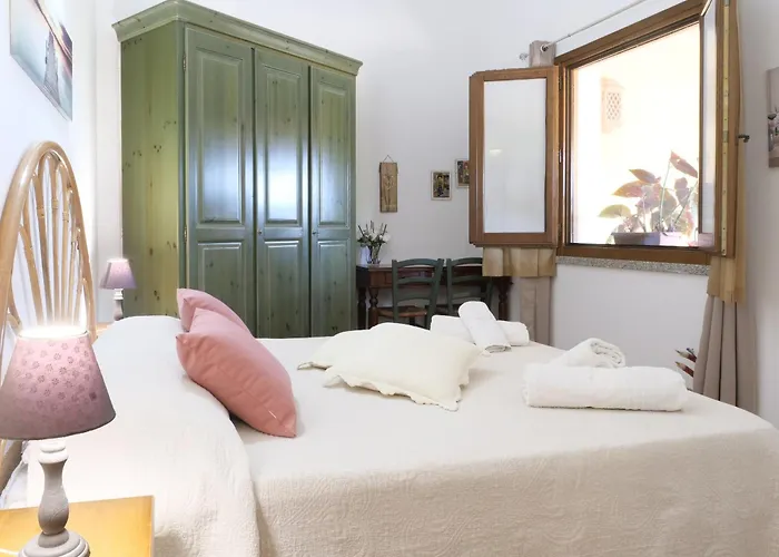 B&B La Vela Chia