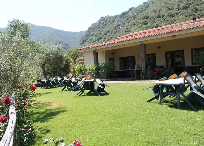 Ostello Su Mannau