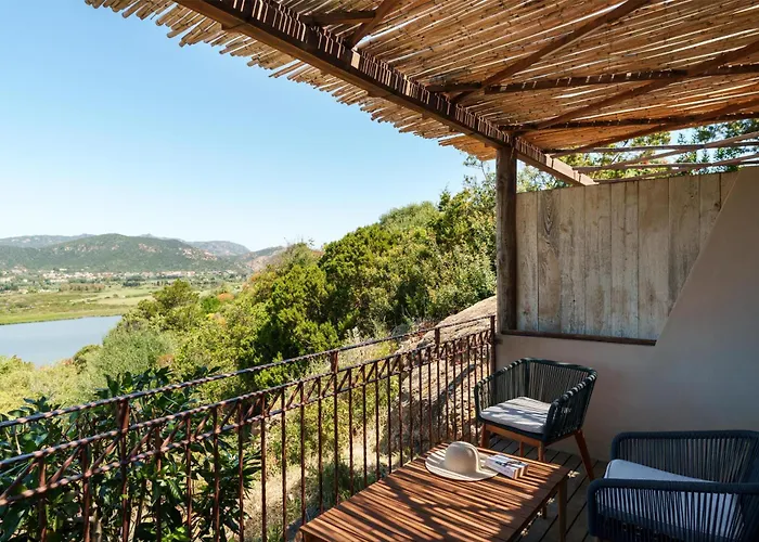 Baia Di Chia Resort Sardinia, Curio Collection By Hilton